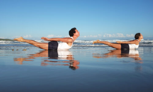 Curso Iyengar Yoga